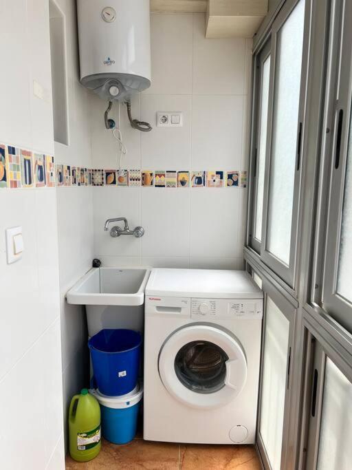 شقة Apartamento Coloso فارو دي كوييرا المظهر الخارجي الصورة